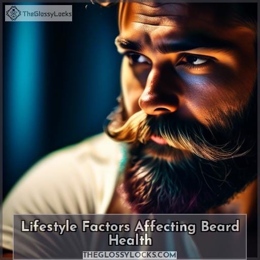 Lifestyle Factors Affecting Beard Health
