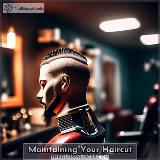 Maintaining Your Haircut