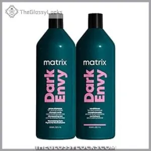 Matrix Dark Envy Color-Depositing Green