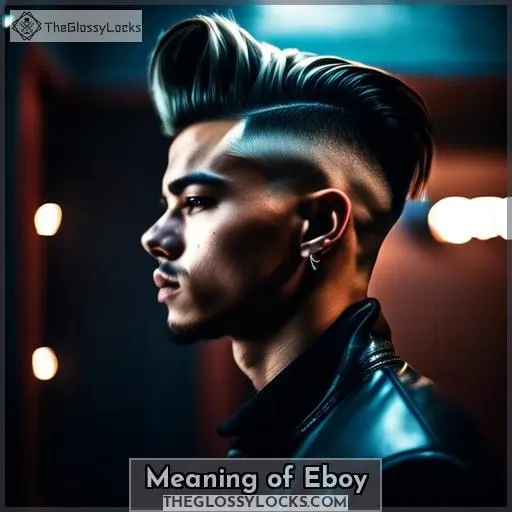 Meaning of Eboy