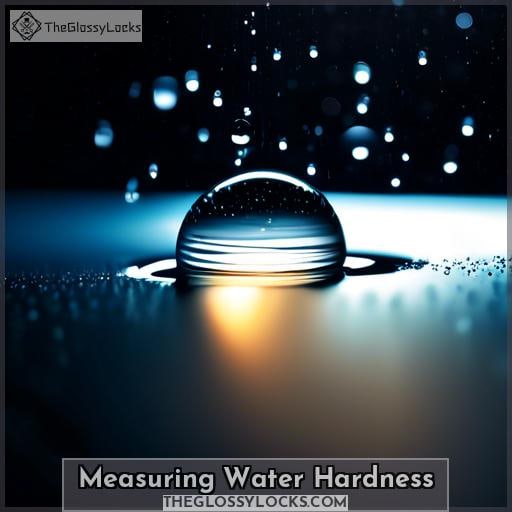 Measuring Water Hardness