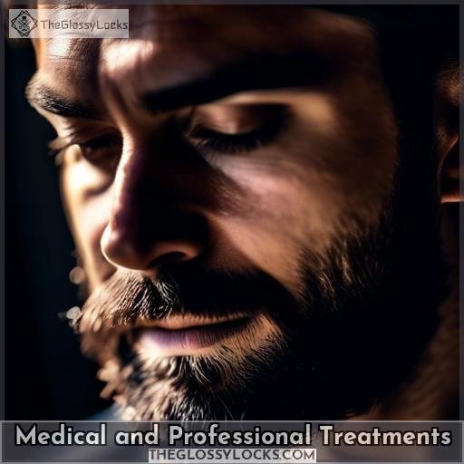 Medical and Professional Treatments