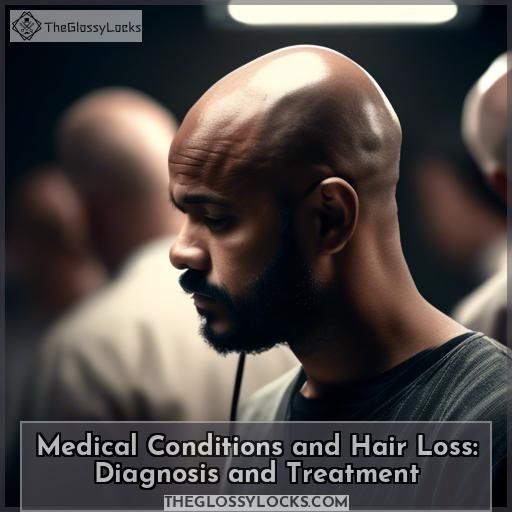 Medical Conditions and Hair Loss: Diagnosis and Treatment