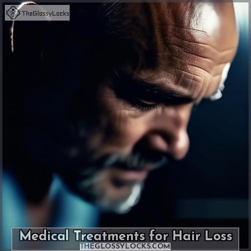 Medical Treatments for Hair Loss