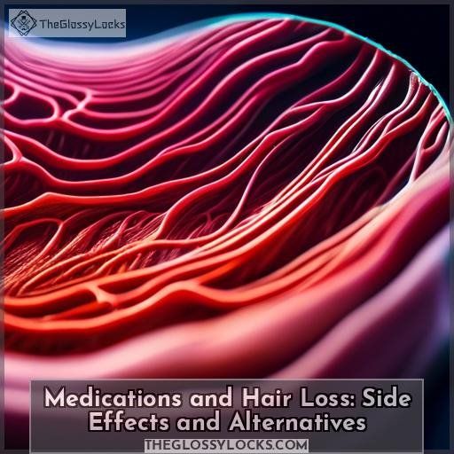 Medications and Hair Loss: Side Effects and Alternatives