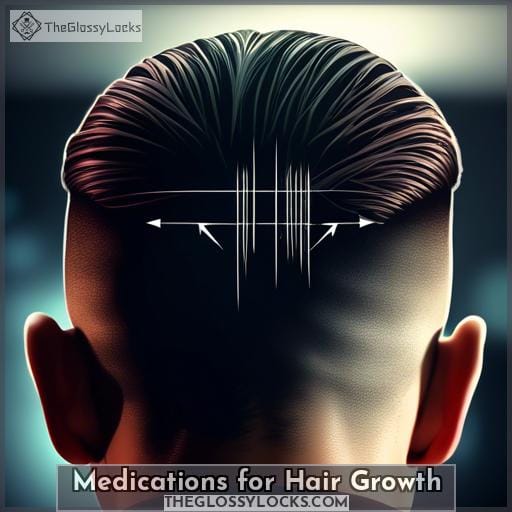 Medications for Hair Growth
