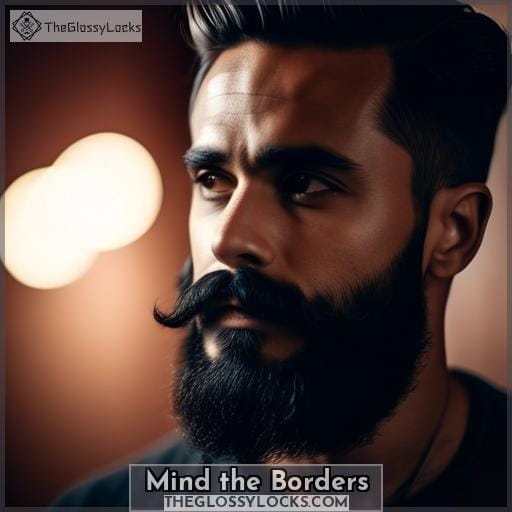 Mind the Borders