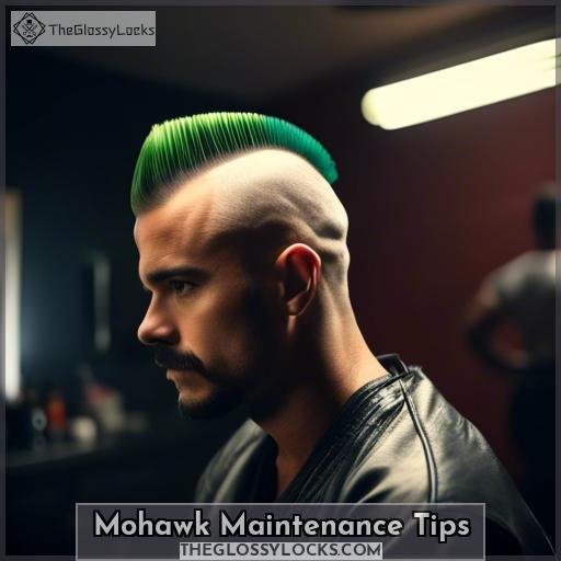 Mohawk Maintenance Tips