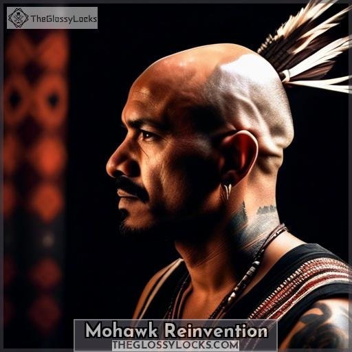 Mohawk Reinvention