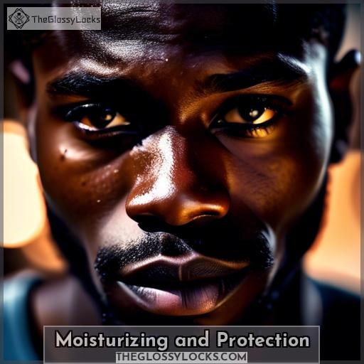 Moisturizing and Protection