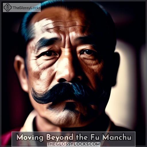 Moving Beyond the Fu Manchu