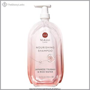 MyKirei by KAO Shampoo with B0859V5X1L