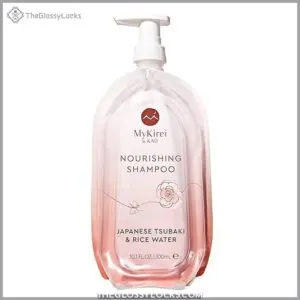 MyKirei by KAO Shampoo with B0859V5X1L