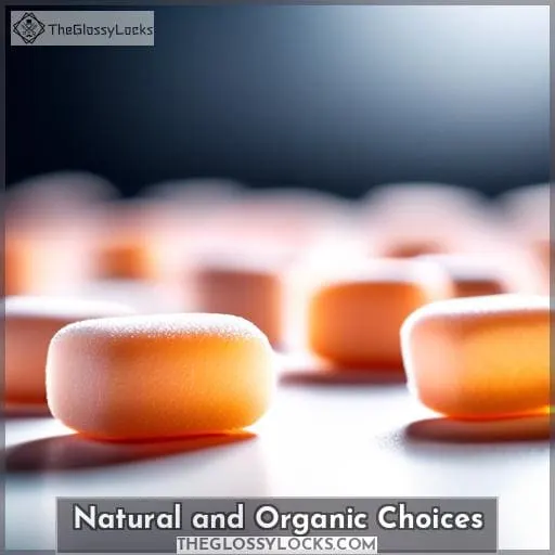 Natural and Organic Choices