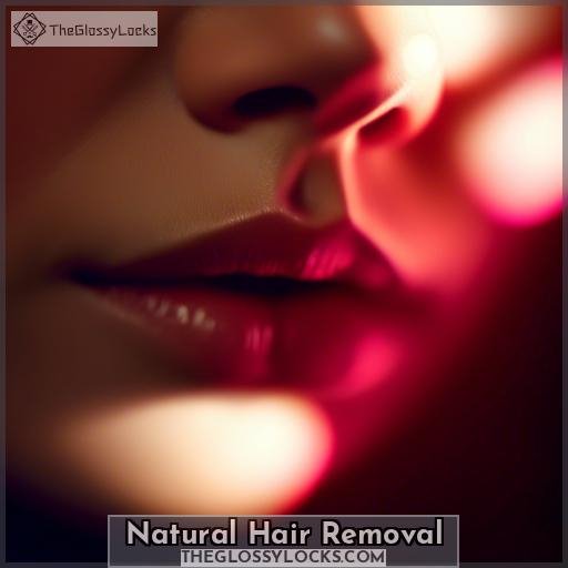 Natural Hair Removal