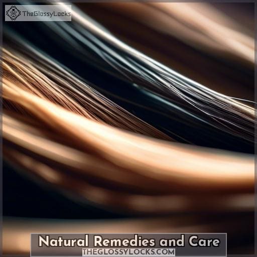 Natural Remedies and Care