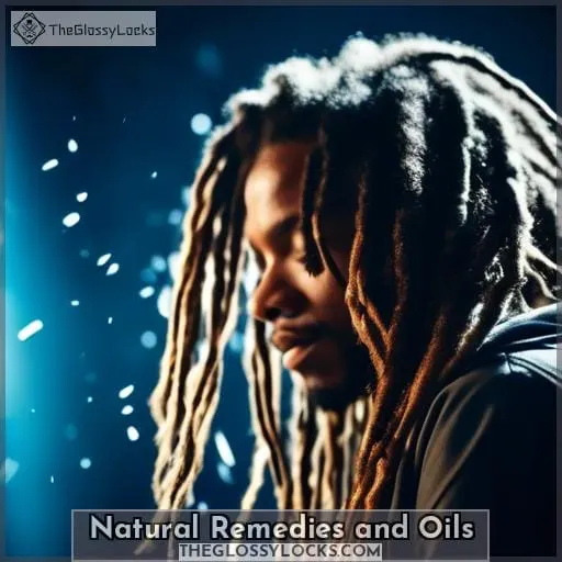 Natural Remedies and Oils