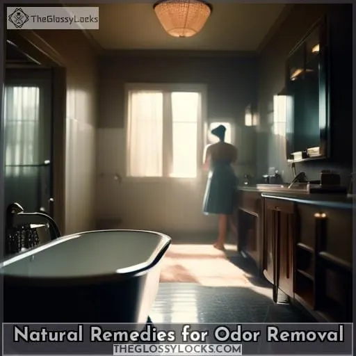 Natural Remedies for Odor Removal