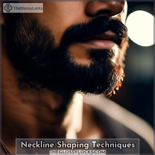 Neckline Shaping Techniques