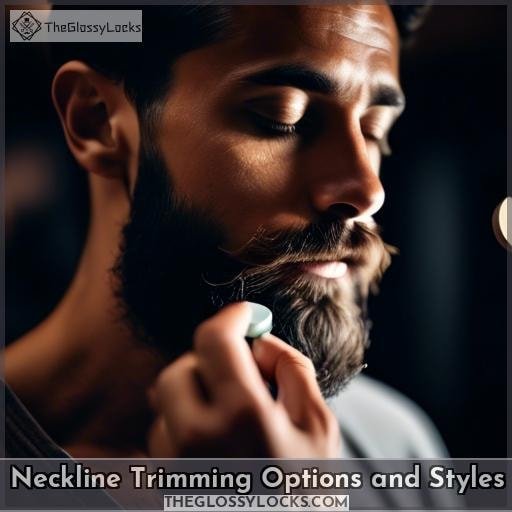 Neckline Trimming Options and Styles