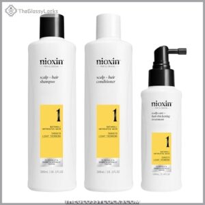 Nioxin System Kits, Cleanse, Condition,