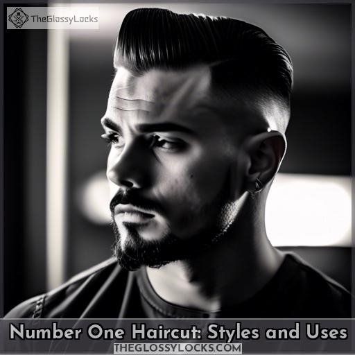 Number One Haircut: Styles and Uses
