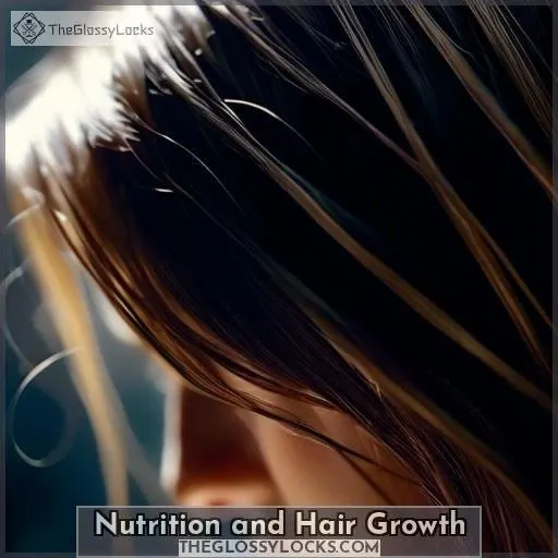 Nutrition and Hair Growth