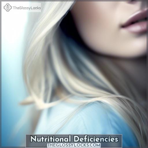 Nutritional Deficiencies
