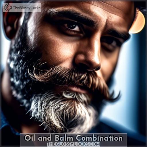 Oil and Balm Combination