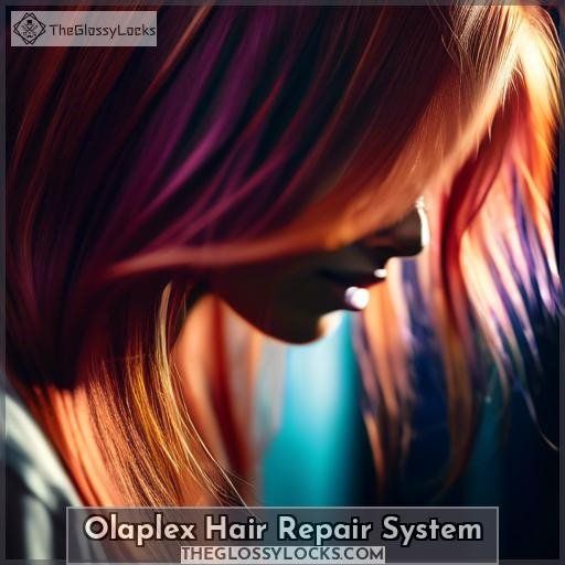 Olaplex Hair Repair System