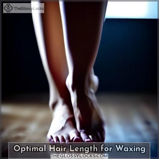 Optimal Hair Length for Waxing