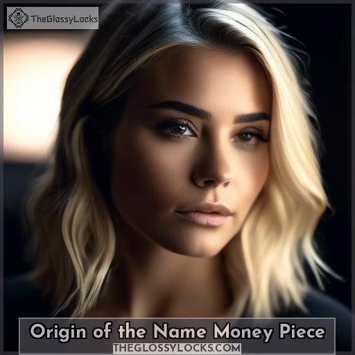 Origin of the Name Money Piece