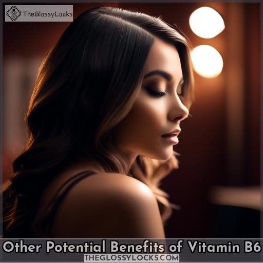 Other Potential Benefits of Vitamin B6