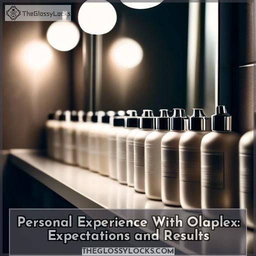 Personal Experience With Olaplex: Expectations and Results