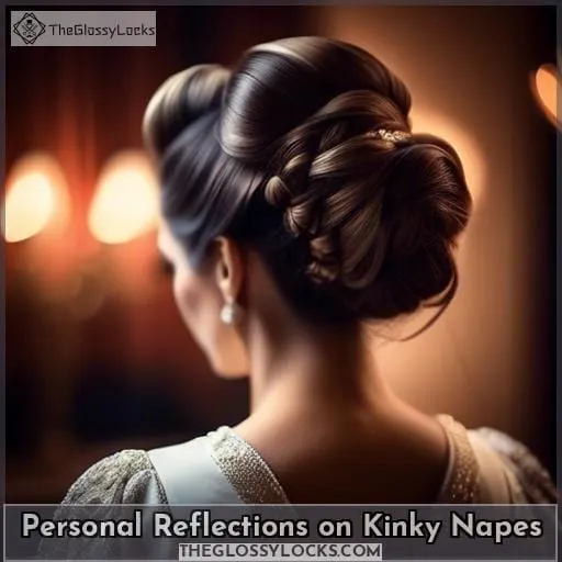 Personal Reflections on Kinky Napes