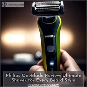 philips one blade review