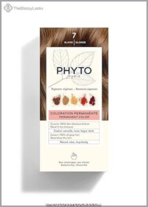 PHYTO Phytocolor Permanent Hair Color B07JJHM269