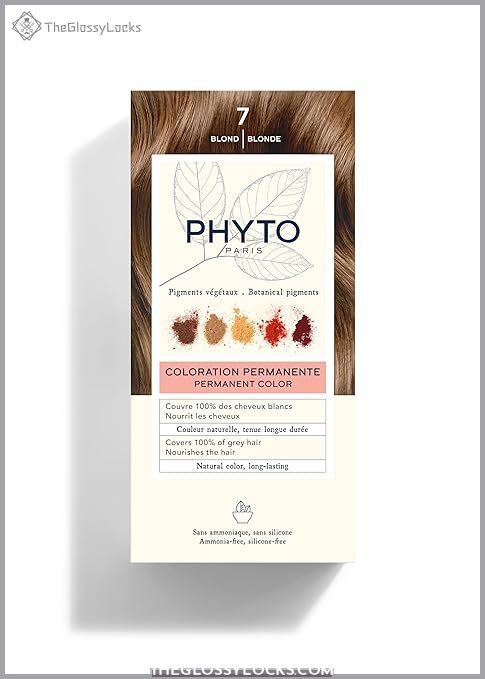 PHYTO Phytocolor Permanent Hair Color