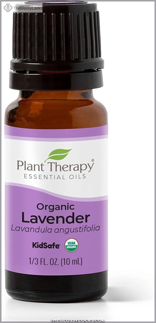 Plant Therapy Organic Lavender Essential