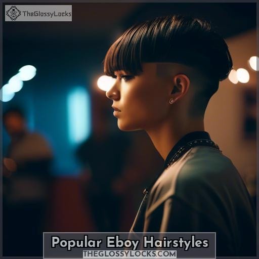 Popular Eboy Hairstyles