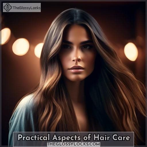 Practical Aspects of Hair Care