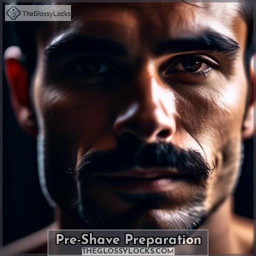 Pre-Shave Preparation