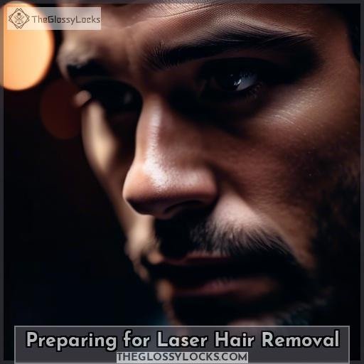 Preparing for Laser Hair Removal