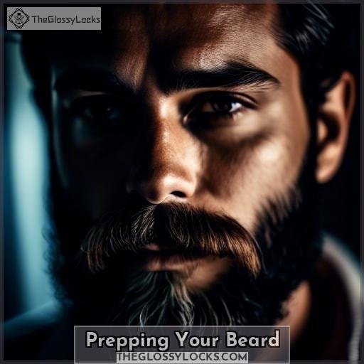 Prepping Your Beard