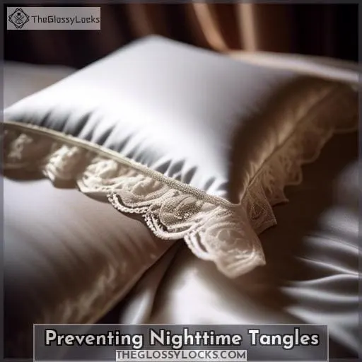 Preventing Nighttime Tangles