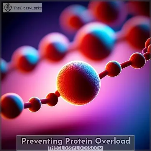 Preventing Protein Overload