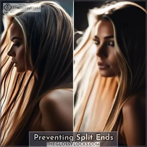 Preventing Split Ends