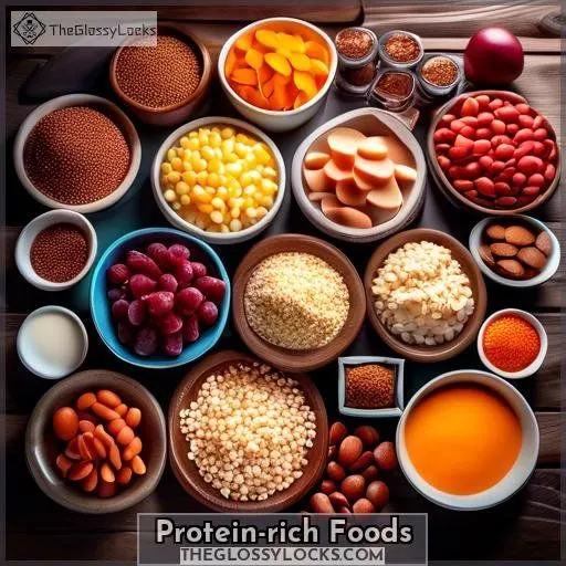 Protein-rich Foods