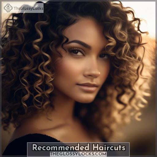 Recommended Haircuts