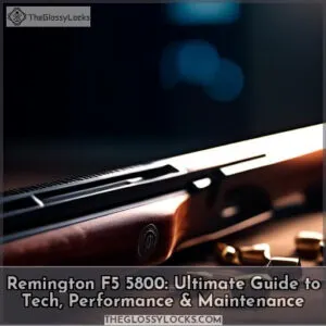 remington f5 5800